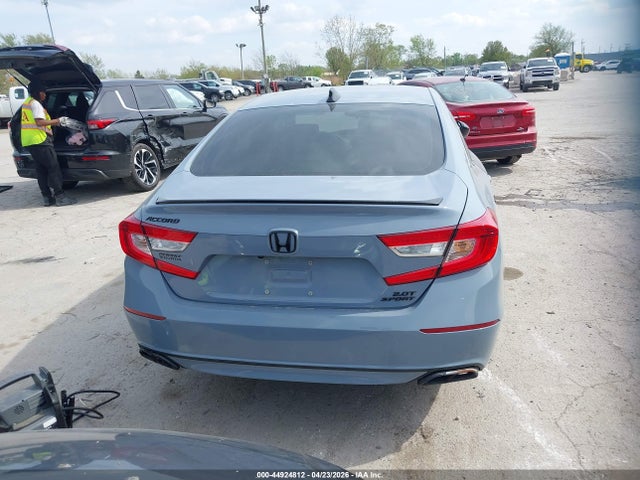 Honda Accord Sport 2.0t