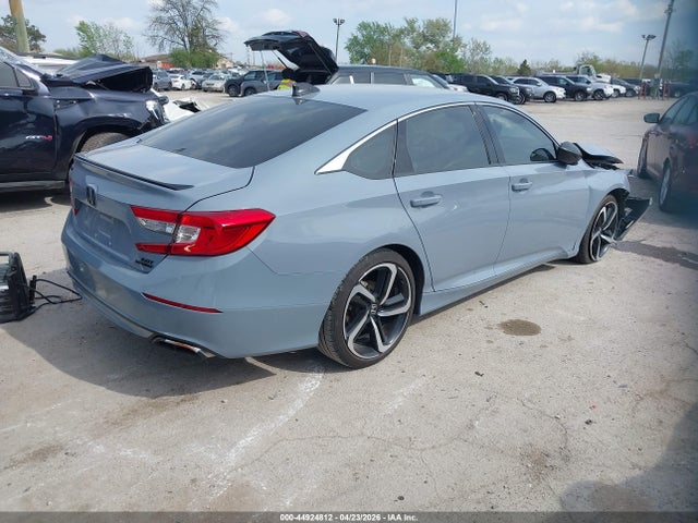 Honda Accord Sport 2.0t