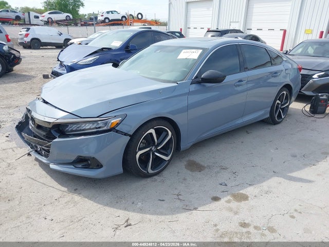 Honda Accord Sport 2.0t