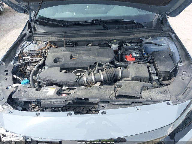 Honda Accord Sport 2.0t