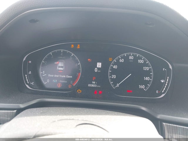 Honda Accord Sport 2.0t