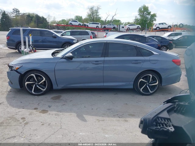 Honda Accord Sport 2.0t