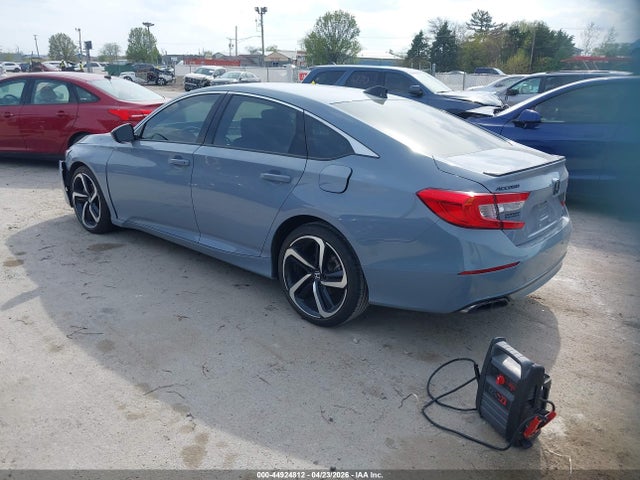Honda Accord Sport 2.0t