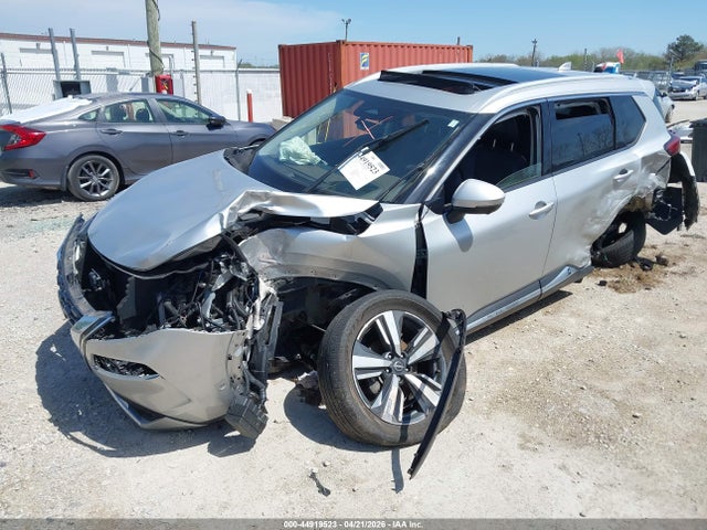 Nissan Rogue Platinum Intelligent Awd