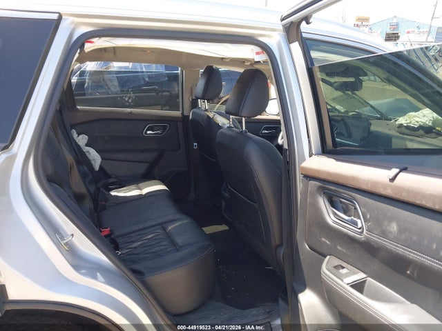 Nissan Rogue Platinum Intelligent Awd