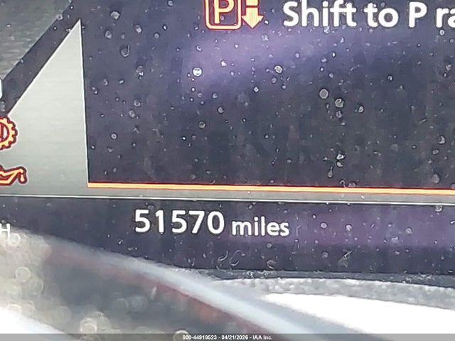 Nissan Rogue Platinum Intelligent Awd