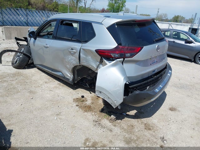 Nissan Rogue Platinum Intelligent Awd