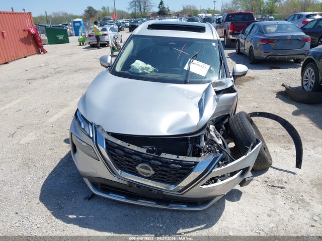 Nissan Rogue Platinum Intelligent Awd