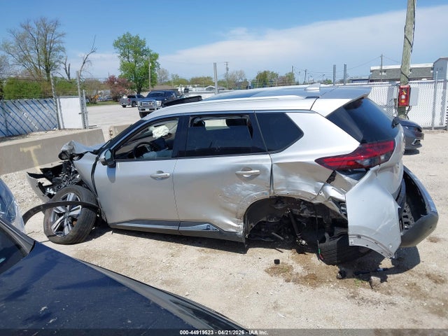 Nissan Rogue Platinum Intelligent Awd