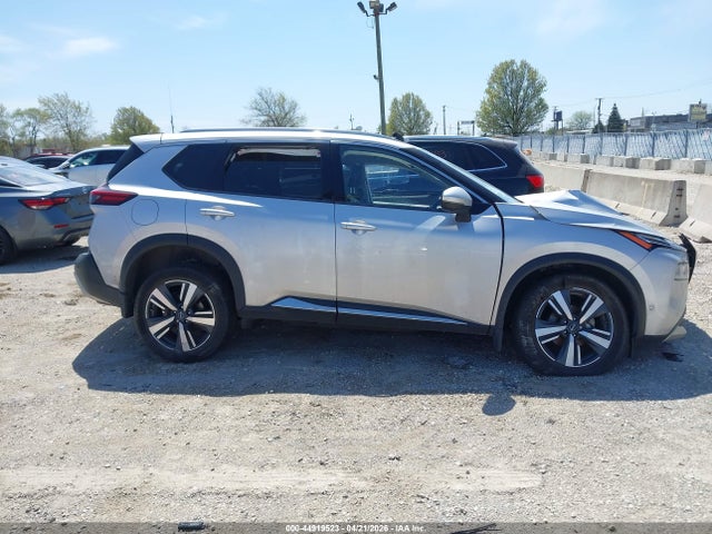 Nissan Rogue Platinum Intelligent Awd