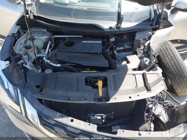 Nissan Rogue Platinum Intelligent Awd