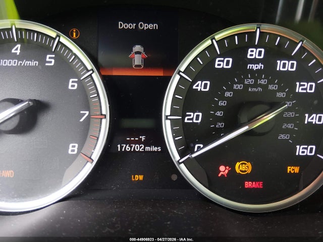 Acura MDX