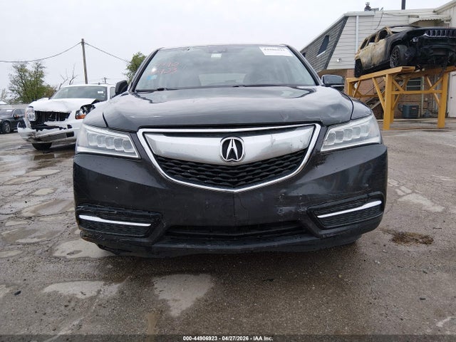 Acura MDX