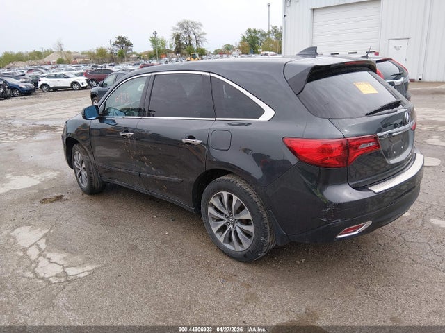 Acura MDX