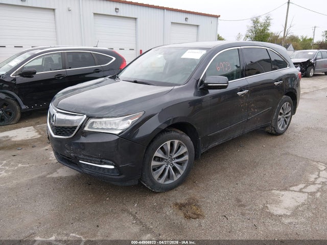Acura MDX