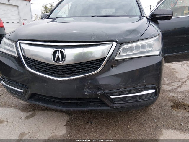 Acura MDX