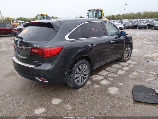 Acura MDX