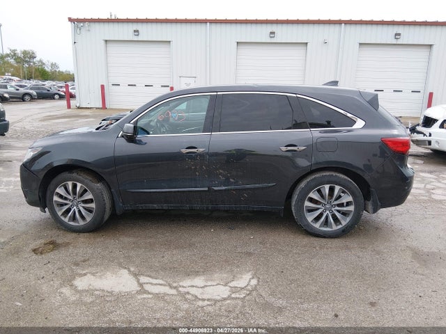 Acura MDX