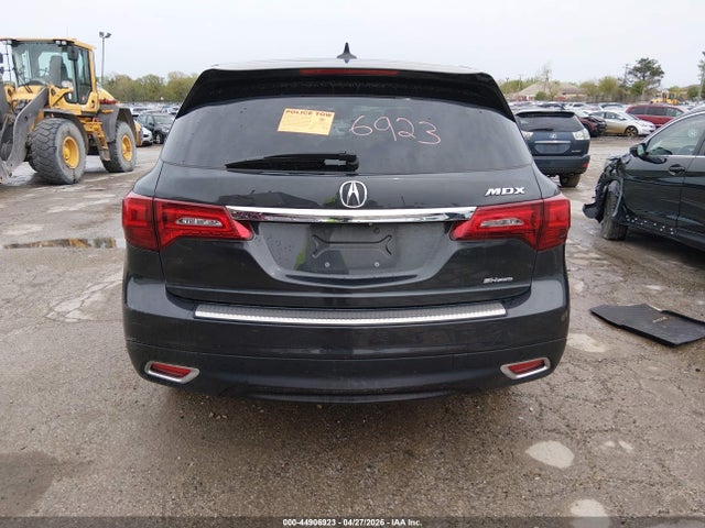 Acura MDX