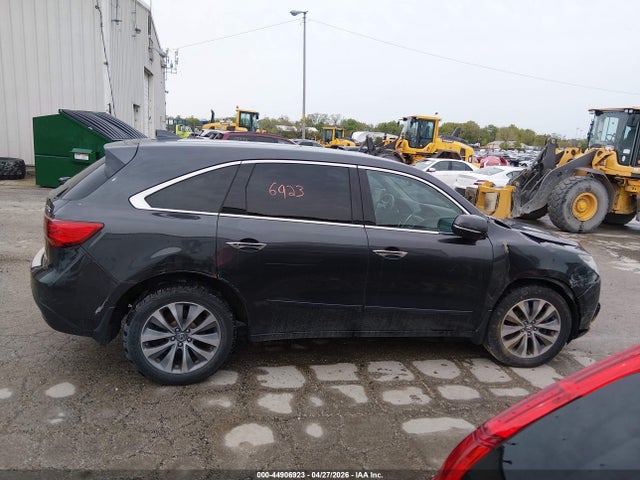 Acura MDX