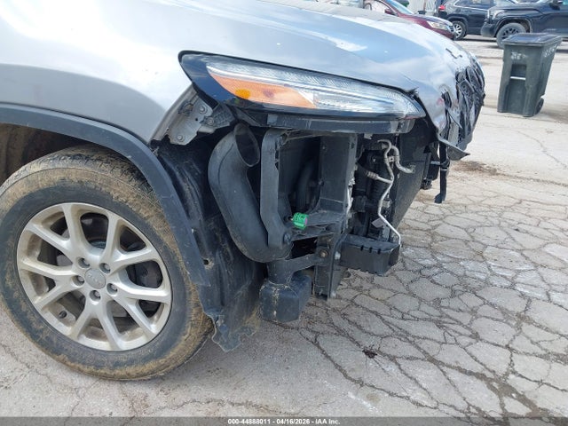 Jeep Cherokee Latitude