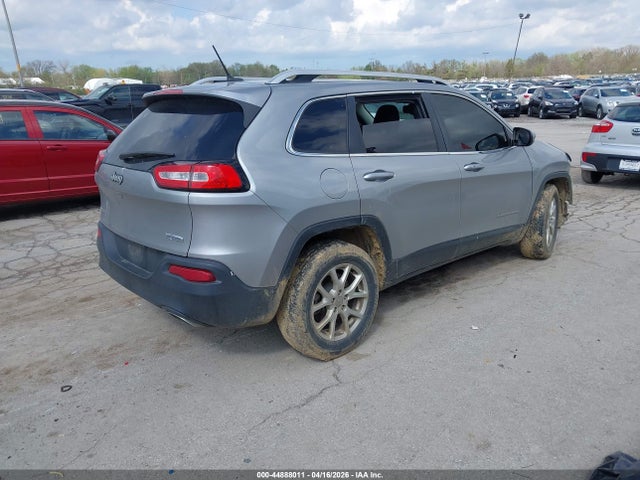 Jeep Cherokee Latitude