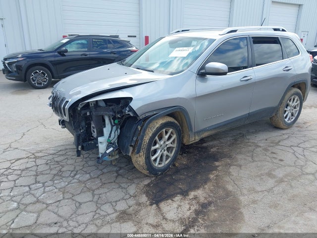 Jeep Cherokee Latitude