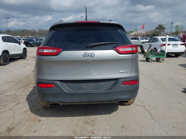 Jeep Cherokee Latitude