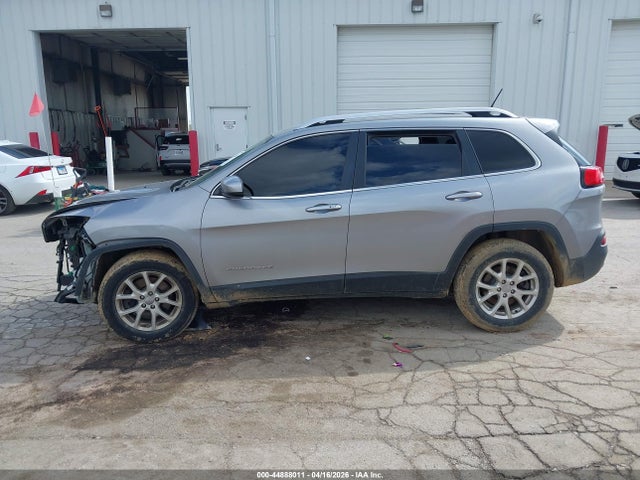 Jeep Cherokee Latitude