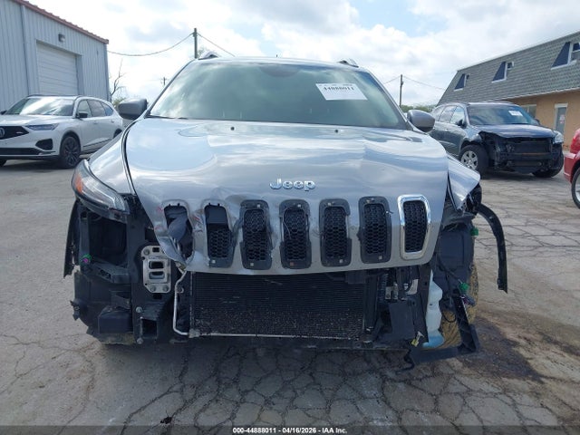 Jeep Cherokee Latitude