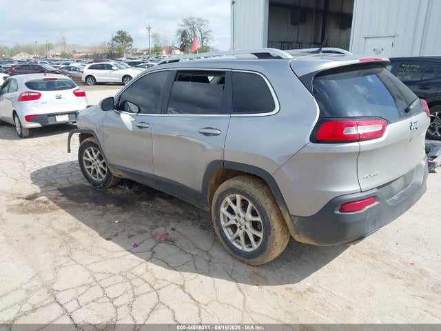 Jeep Cherokee Latitude