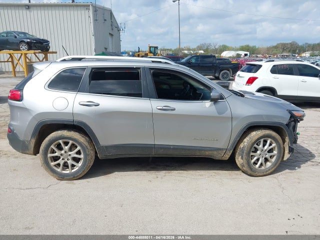 Jeep Cherokee Latitude