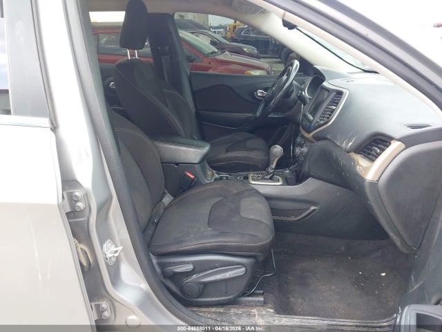 Jeep Cherokee Latitude
