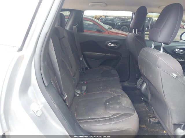 Jeep Cherokee Latitude