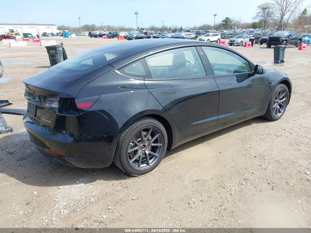 Tesla Model 3 Long Range Dual Motor All-wheel Drive