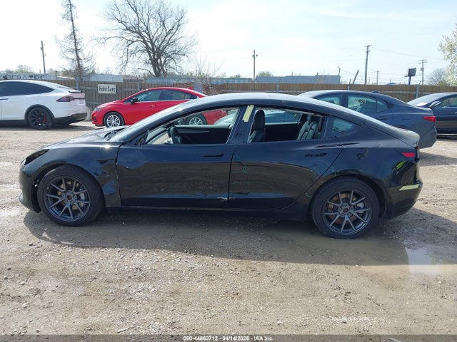 Tesla Model 3 Long Range Dual Motor All-wheel Drive