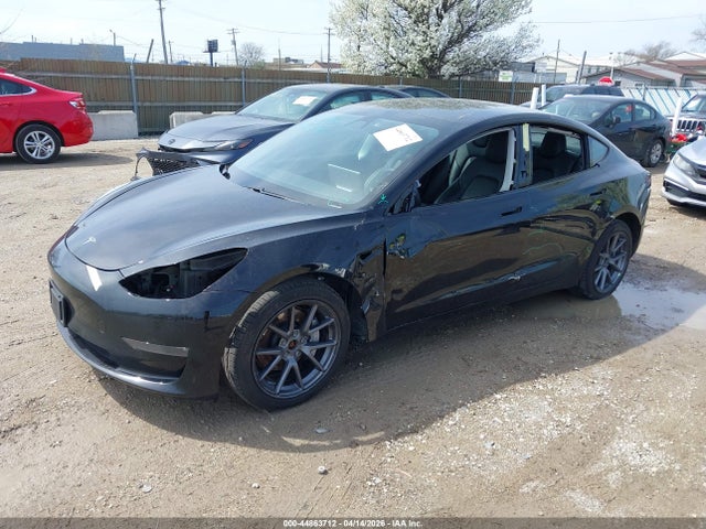 Tesla Model 3 Long Range Dual Motor All-wheel Drive