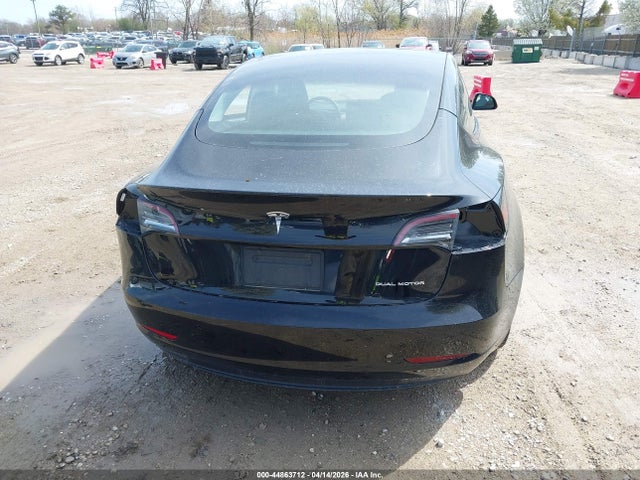 Tesla Model 3 Long Range Dual Motor All-wheel Drive