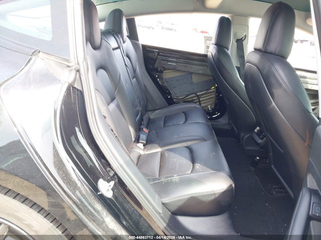 Tesla Model 3 Long Range Dual Motor All-wheel Drive