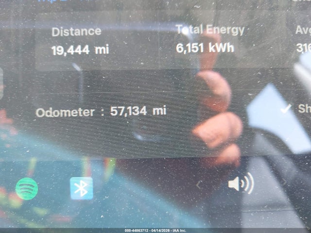 Tesla Model 3 Long Range Dual Motor All-wheel Drive