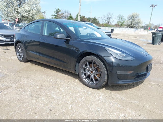 Salvage Tesla Model 3 Image