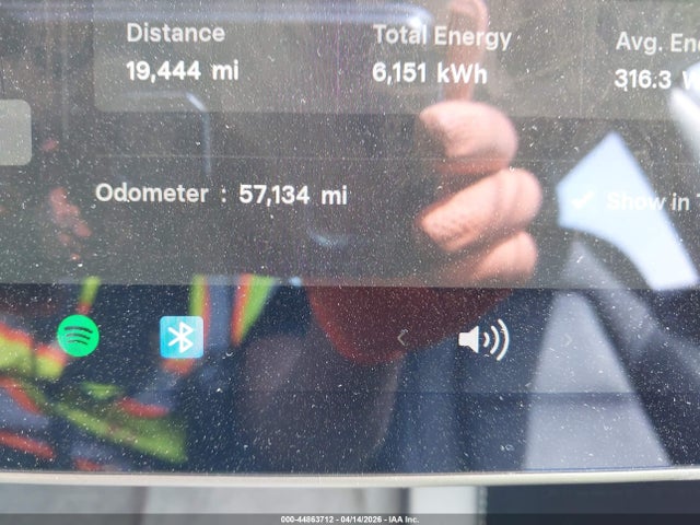 Tesla Model 3 Long Range Dual Motor All-wheel Drive