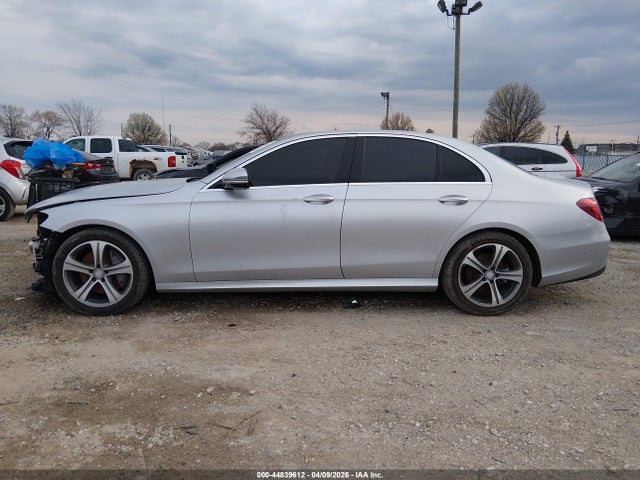 Mercedes-Benz E-Class 4matic