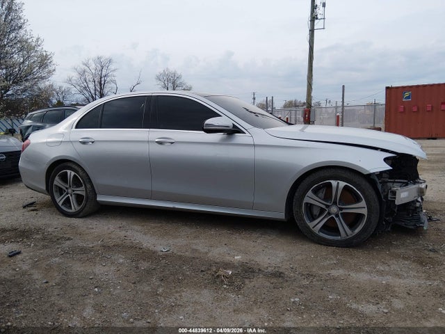 Mercedes-Benz E-Class 4matic
