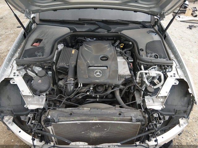 Mercedes-Benz E-Class 4matic