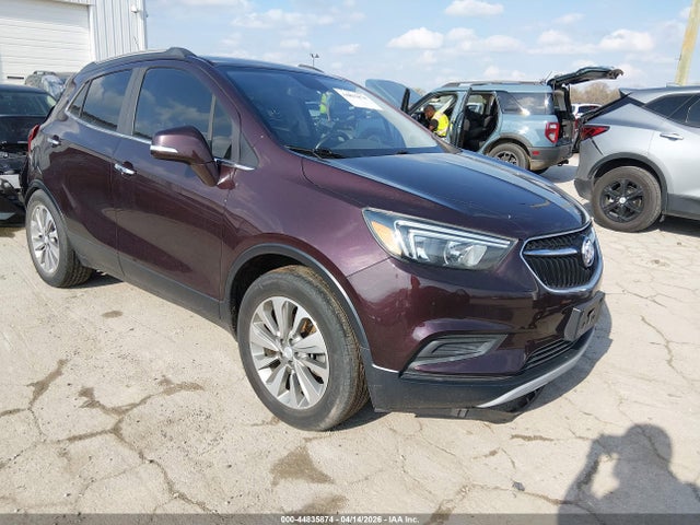Salvage Buick Encore Image