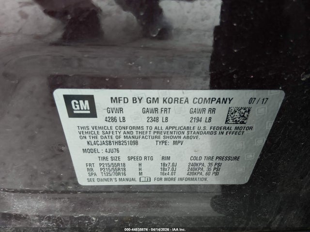Buick Encore Preferred