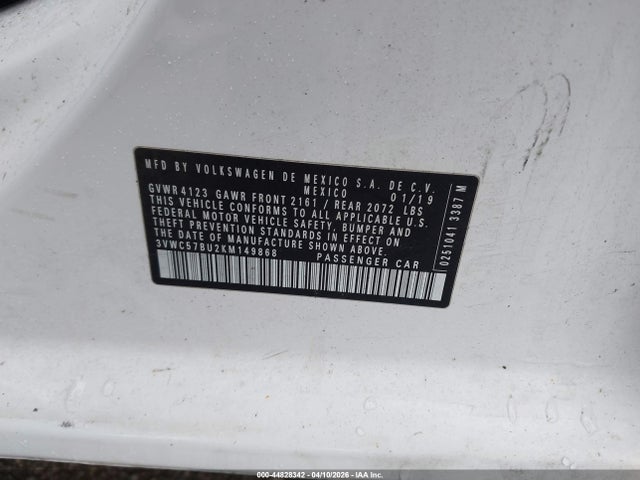 Volkswagen Jetta