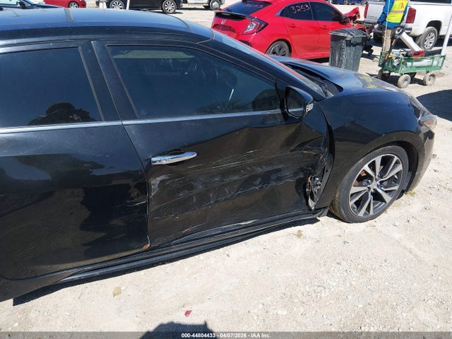 Nissan Maxima 3.5 Sl