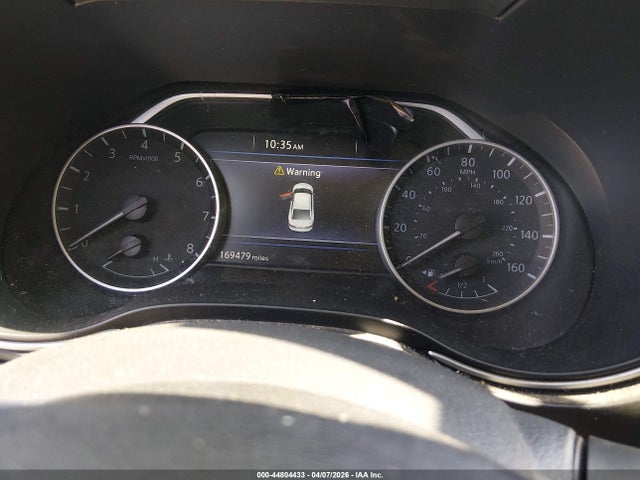Nissan Maxima 3.5 Sl